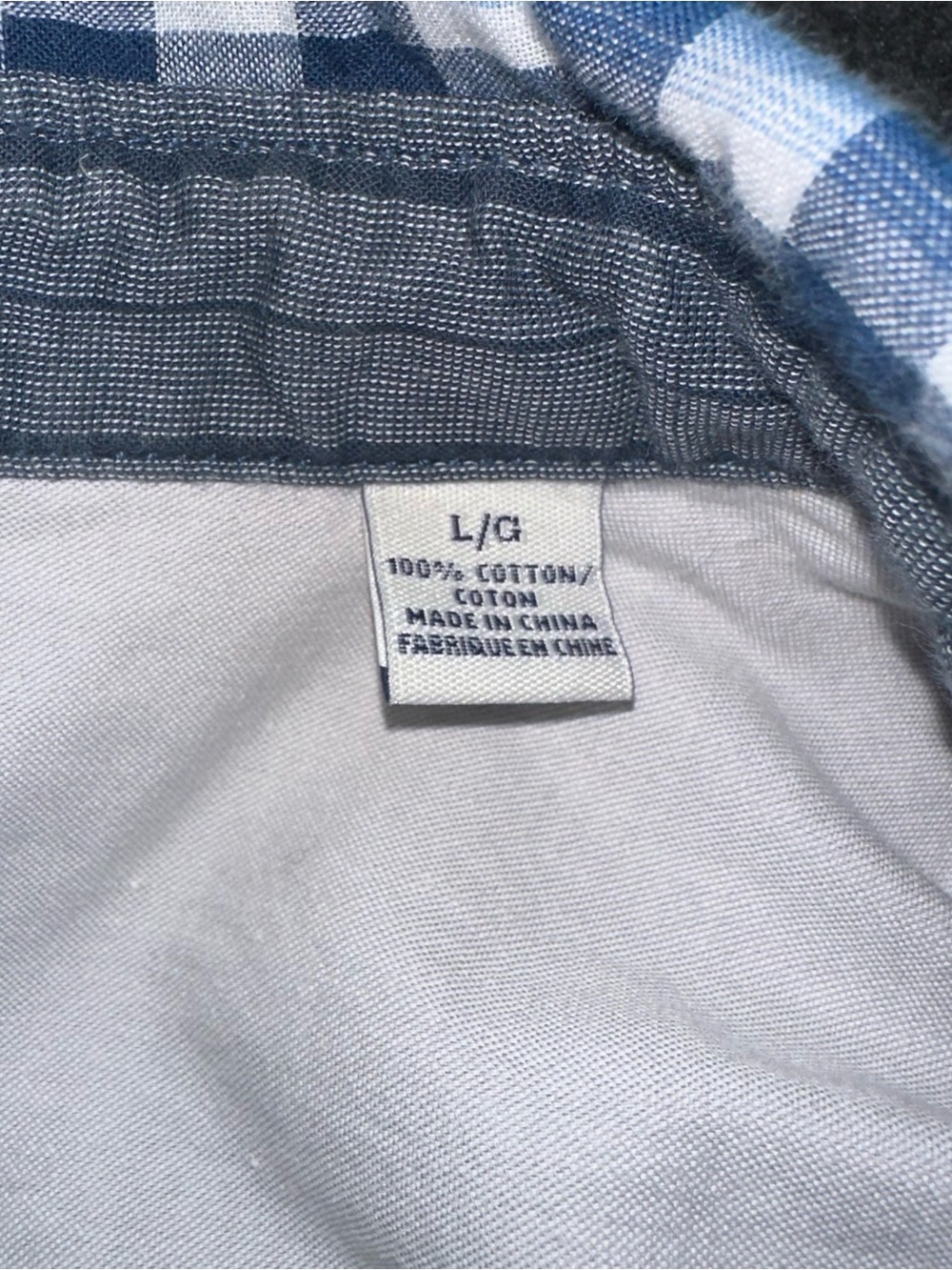 Tommy Bahama Jeans Island Modern Fit Plaid Button Shirt Mens Large - Picture 4 of 6